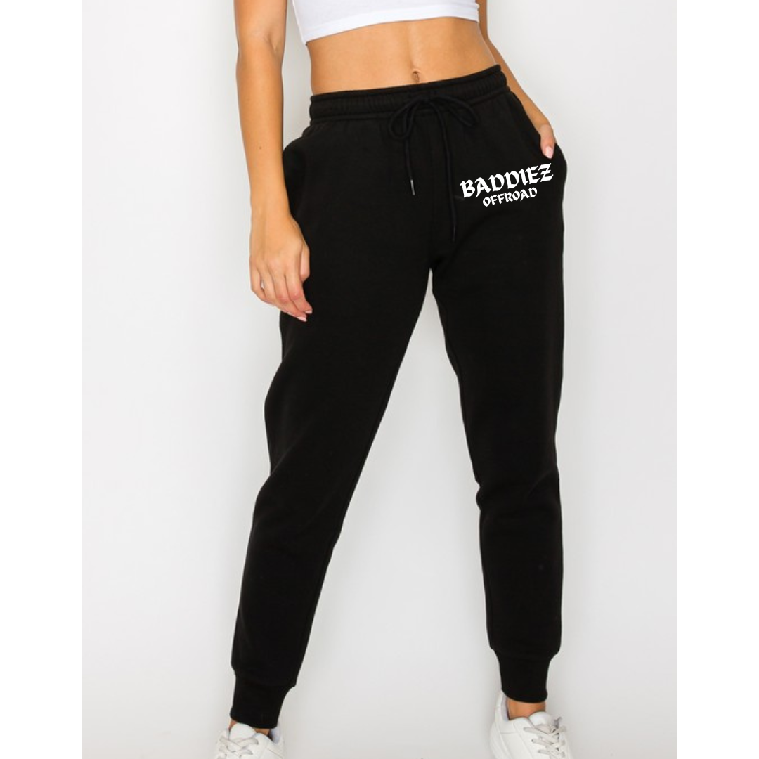 Baddiez Offroad Joggers