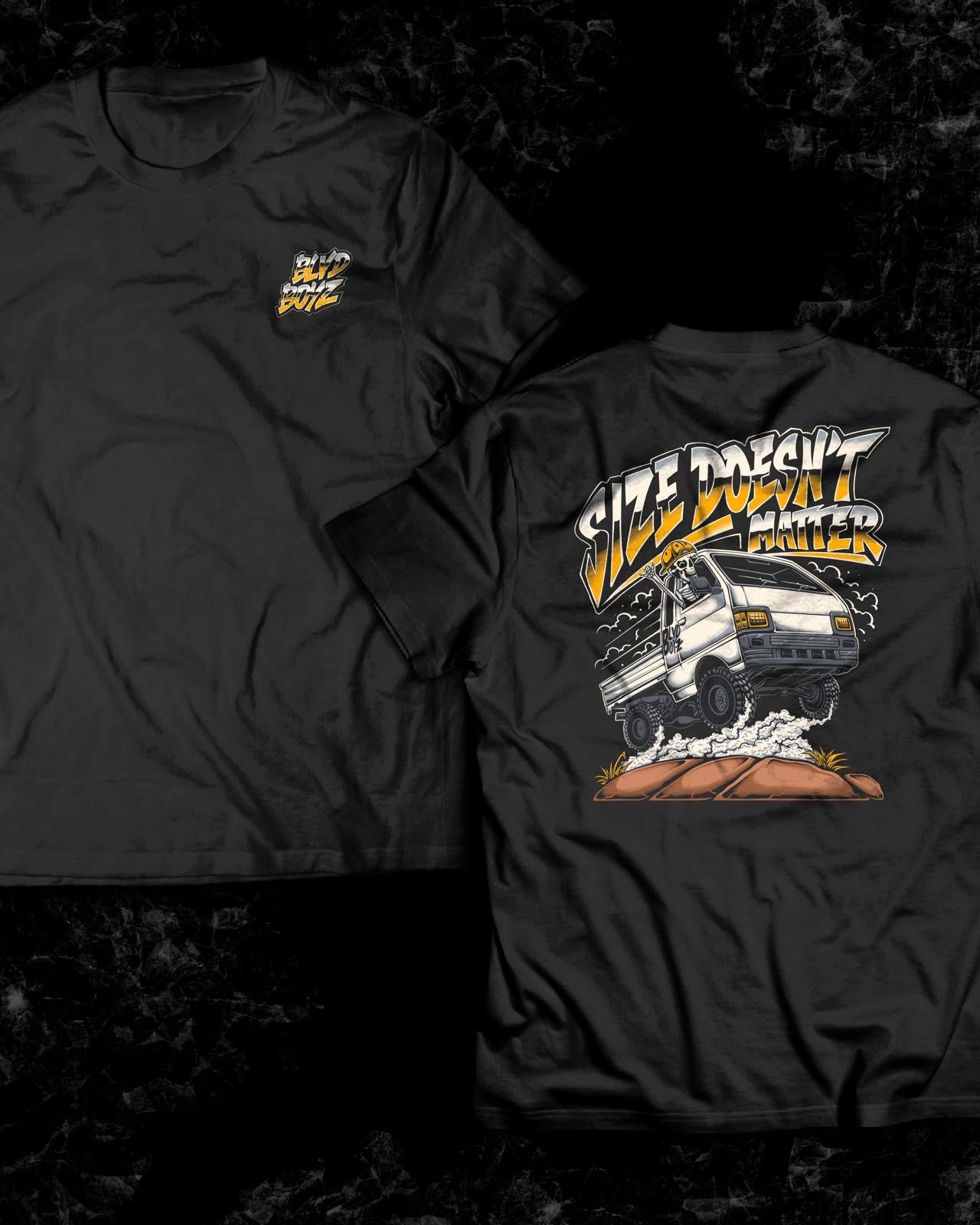 BLVD BOYZ Mini Truck Tee