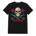 BLVD BOYZ Skull Tee