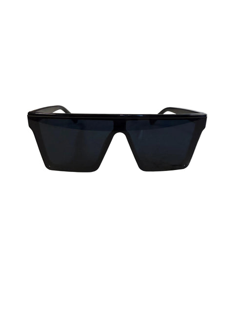 Baddiez Black Sunglasses