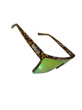 Baddiez Cheetah Sunglasses