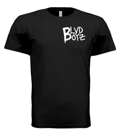 BLVD BOYZ Logo Tee