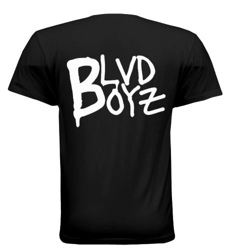 BLVD BOYZ Logo Tee