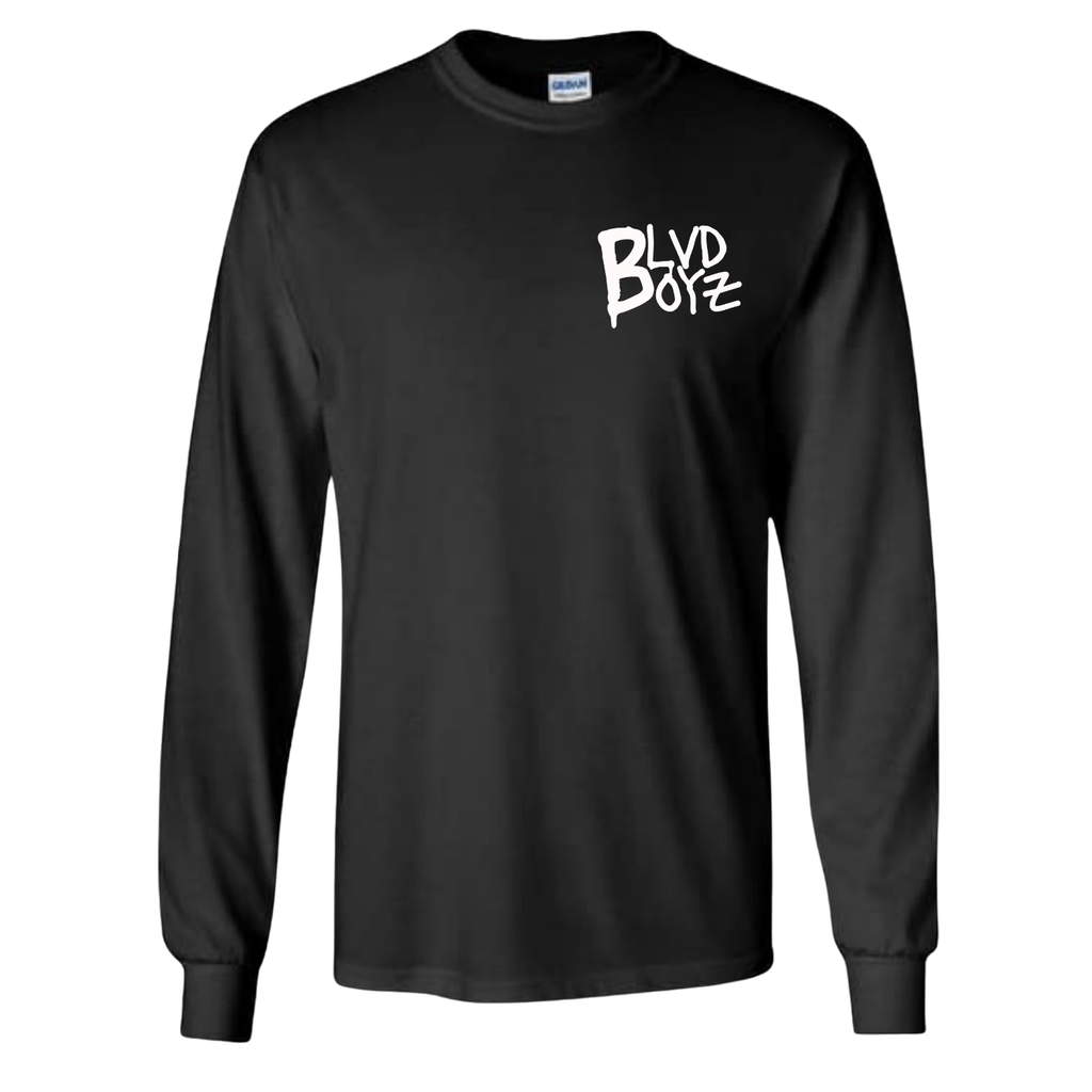 BLVD BOYZ Logo Long Sleeve