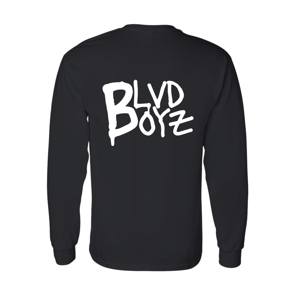 BLVD BOYZ Logo Long Sleeve
