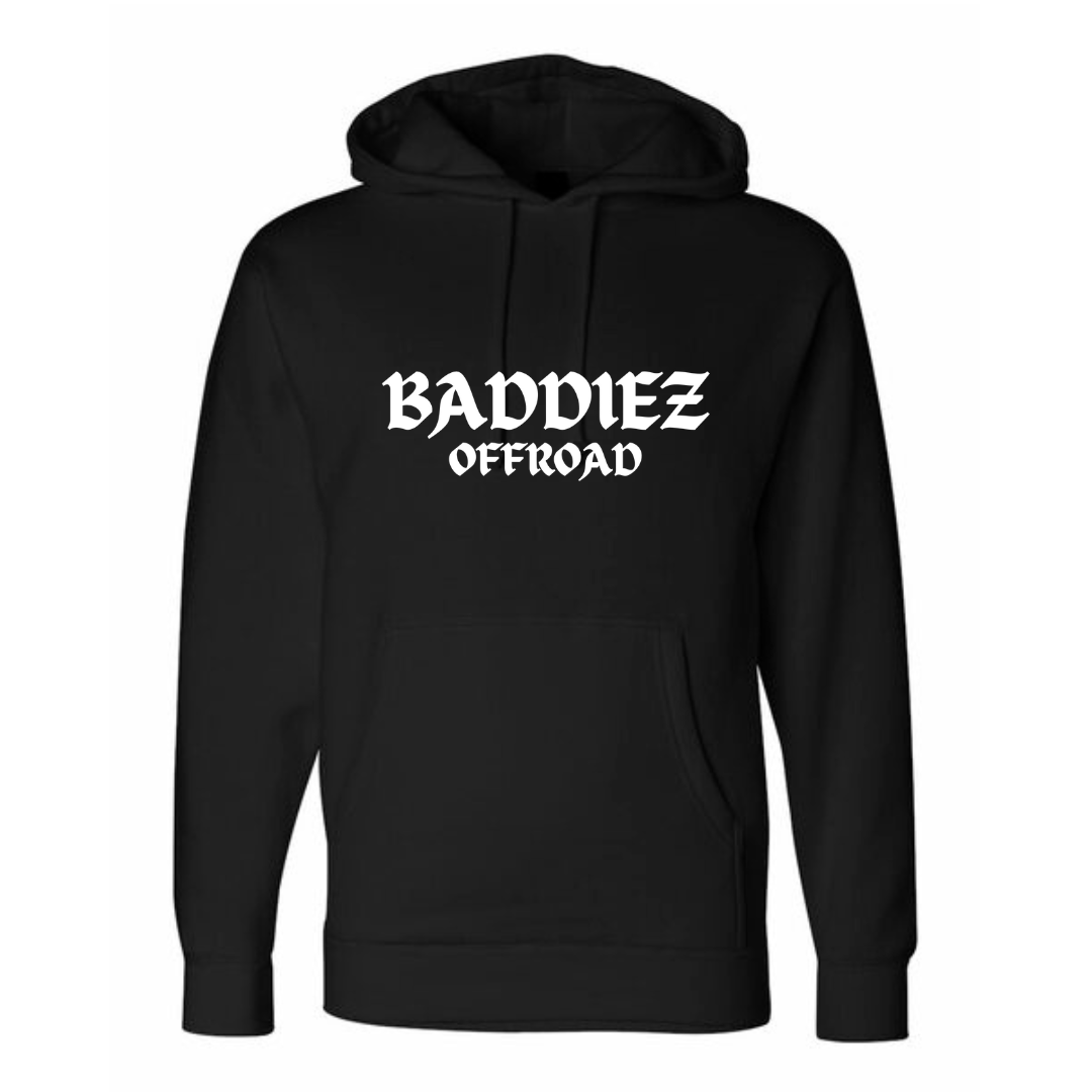 BADDIEZ Offroad Hoodie