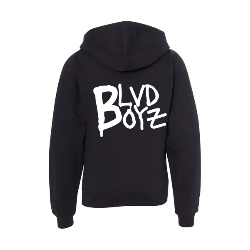 Youth BLVD BOYZ Logo Hoodie