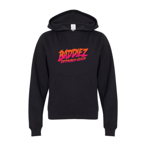 Youth Baddiez Offroad Club Hoodie