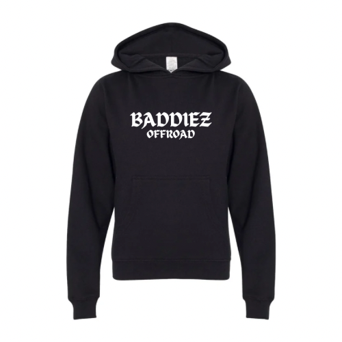 Youth Baddiez Offroad Hoodie