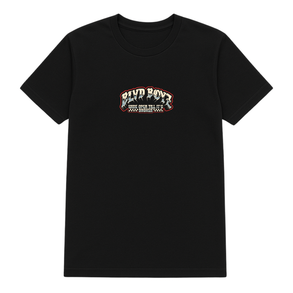 Youth BOYZ Wide Open Tee