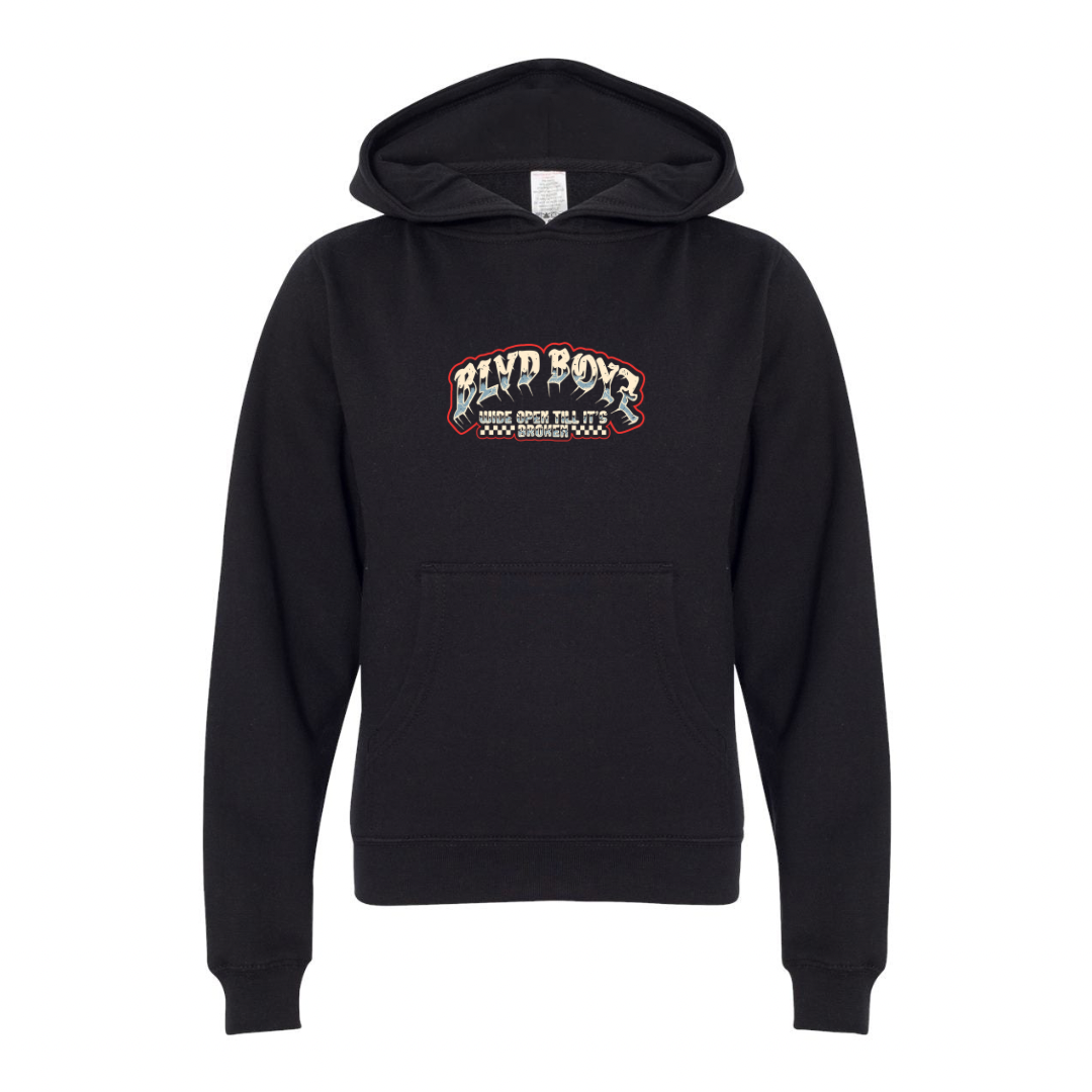Youth Boyz Wide Open Hoodie