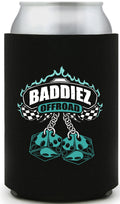 Baddiez Dice Koozies (12 oz)