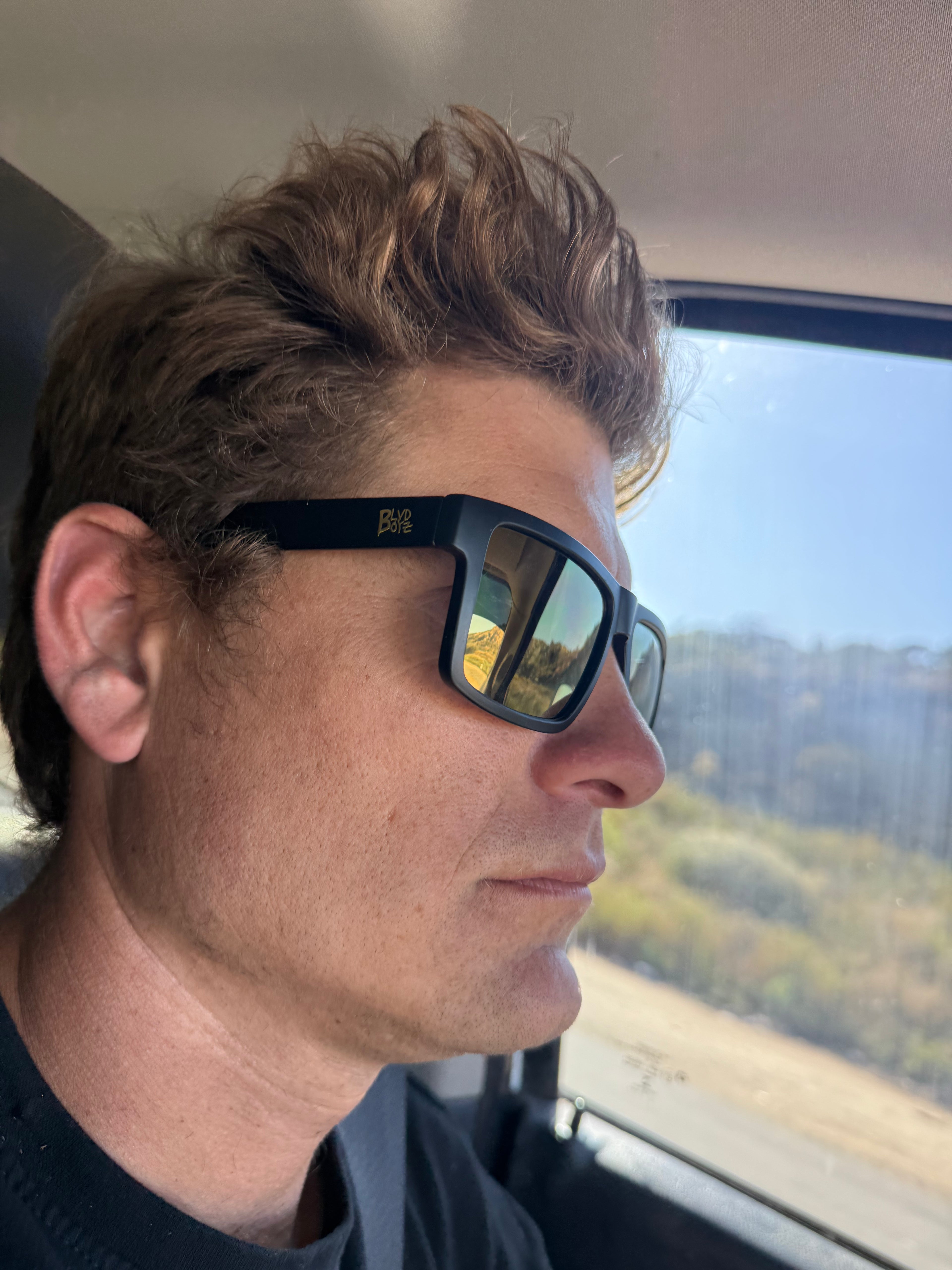 Blvd Boyz Sunglasses
