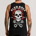 BLVD BOYZ Piston Tank