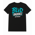 BLVD BADDIEZ Logo Tee