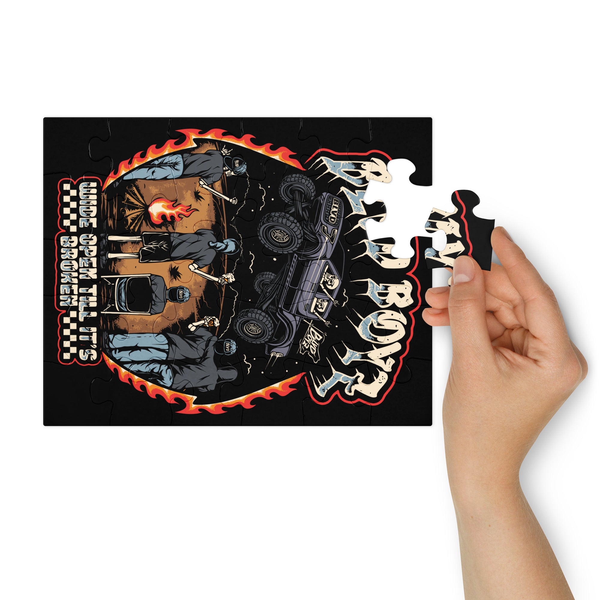 Product mockup